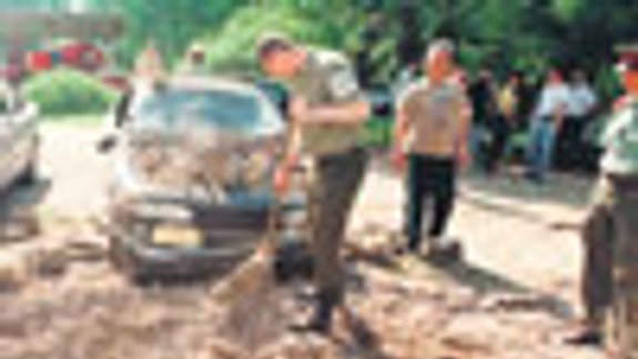 Mafia v hlavnom meste (1989-1999) II.