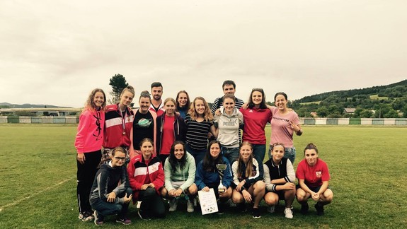 Futbalistky NMŠK triumfovali na turnaji prvoligových tímov v Žiline!