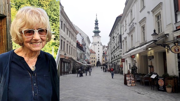 ROZHOVOR Jej meno vykrikovali kolportéri v uliciach Bratislavy: Spomínate si na príbehy Hildy Gábrišovej?