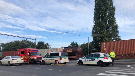 Priecestie na Ivanskej ceste by malo byť konečne bezpečnejšie, pribudne aj svetelná signalizácia