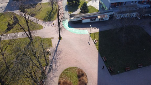 Petržalka spustila participatívny proces na obnovu Nobelovho námestia