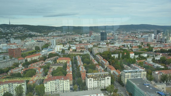 Bratislava má potenciál, hovorí architekt Pomeroy objavujúci smart mestá