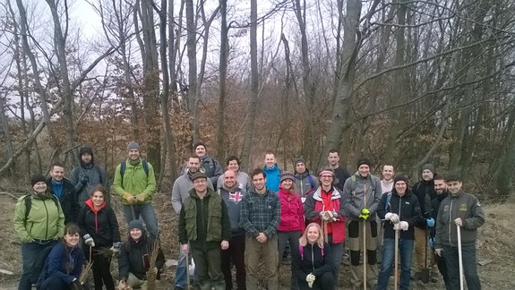 FOTO: Asi by ste neuhádli, koľko sadeníc stromov vysadili bratislavskí lesníci za posledných 5 rokov