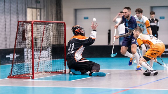 Počas Medzinárodného dňa florbalu sa uskutoční motivačná akcia pre školákov