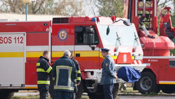 Tyršovo nábrežie bude patriť hasičom, ukážu aj techniku