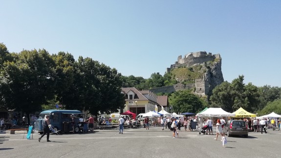 Tip na sobotu: V Devíne sa koná prvé vinobranie v regióne, v okolí ďalšie podujatia