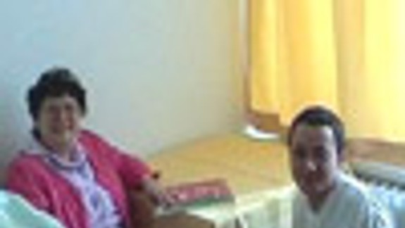 Samotu od seniorov zaháňajú dobrovoľníci