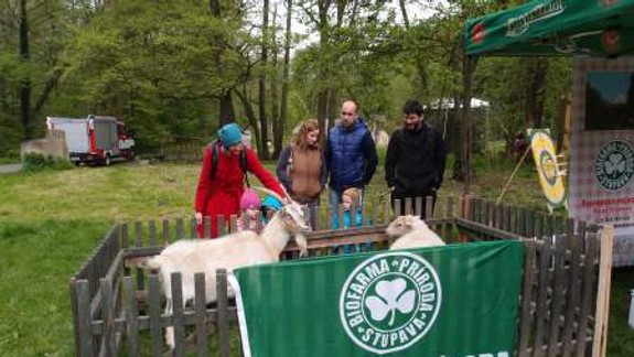 Aj lesy sú dnes otvorené pre všetkých, je tu ďalšie zaujímavé podujatie