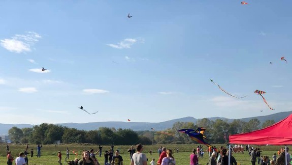 Vo Vajnoroch vyrastie park s pamätníkom Jána Pavla II.