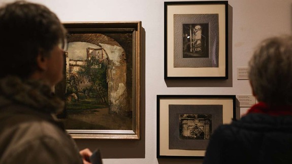 Tip na voľnú chvíľu: Výstava Pozri, Prešporok! ukazuje rôzne spôsoby zobrazovania dnešnej Bratislavy