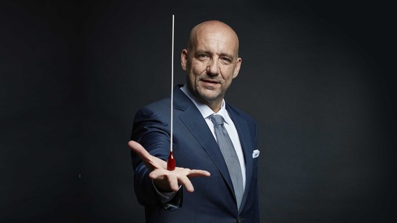 E. Villaume uvedie so Slovenskou filharmóniou Nibelungov prsteň bez slov