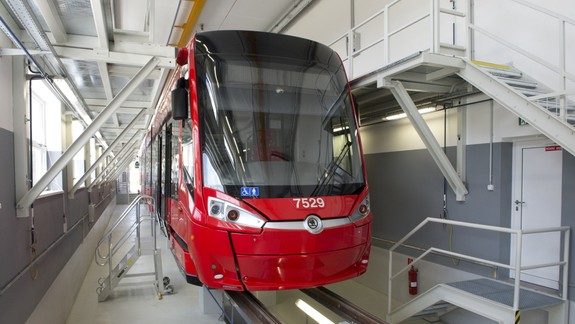 Súťaž o električenky a sprievodný program: Dopravný podnik otvára depo pre verejnosť