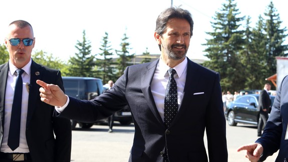 Národná nemocnica vo Vajnoroch: V podzemí bude podľa Kaliňáka vojenská bezpečnostná základňa