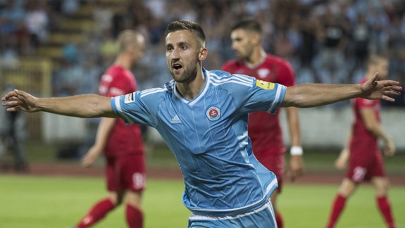 Futbalisti Slovana  preskočili maltskú prekážku a zahrajú si s Rapidom Viedeň!