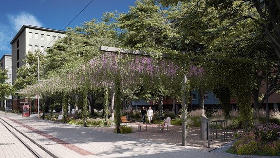 V Starom Meste vznikla petícia proti návrhu obnovy dvoch parčíkov