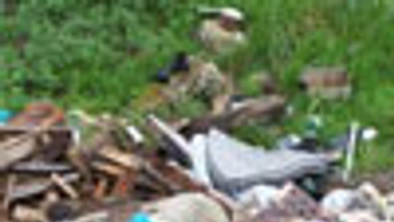 Miestny úrad upozorňuje na nelegálny odpad