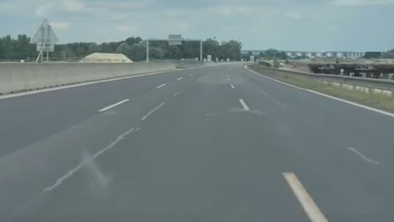 Doprava: Uzávera D1 v smere na Senec sa skončila, úsek je plne prejazdný