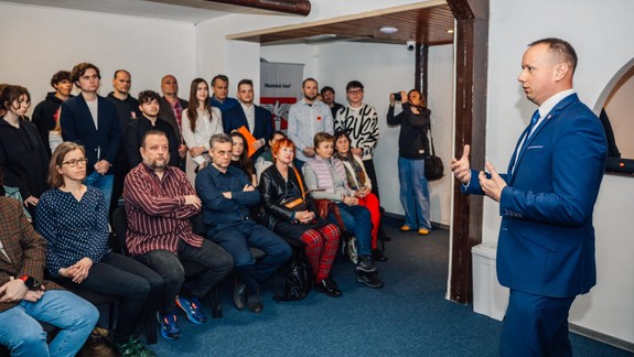 Miesto pre stretnutia a aktivity: V Devínskej Novej Vsi otvorili mládežnícku klubovňu