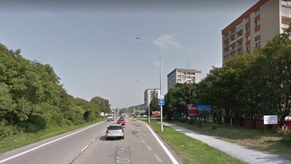 Dnes štartuje veľká oprava Hodonínskej ulice