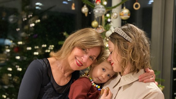 ADVENTNÝ ROZHOVOR č.6: Moderátorka Alena Heribanová bude na Vianoce spomínať na svojich strážnych anjelov...