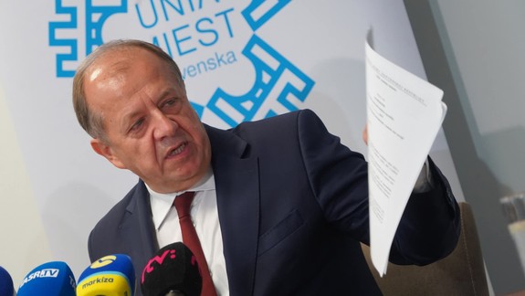 Únia miest Slovenska kritizuje návrh zaviesť trest menších obecných služieb