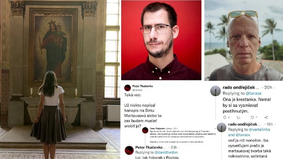 Generálny prokurátor dá preveriť, či výrokmi o Sime Magušinovej nedošlo k trestnému činu