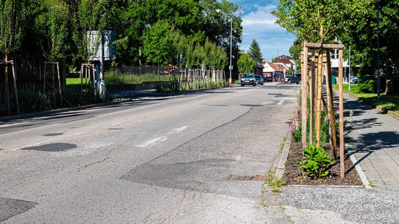 Pezinok chystá sériu opráv miestnych ciest, začne Mladoboleslavskou