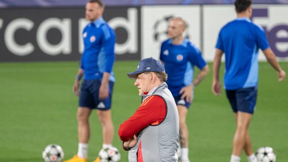 Liga majstrov: Ako musí hrať Slovan v Španielsku? Weiss chce Gironu prekvapiť