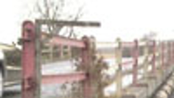 Most vo Vajnoroch bude mať obmedzenú nosnosť