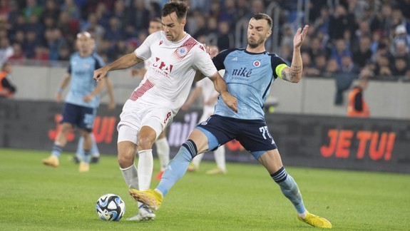 Liga majstrov: Slovan si po štvrtý raz v krátkom čase zmeria sily s Mostarom