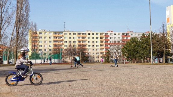 Vráťte sa do detstva: Dúbravka pripravuje v Parku Pekníkova Retro deň