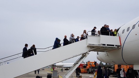 V prvom polroku vybavilo letisko 945-tisíc cestujúcich - kam smerovalo najviac letov?