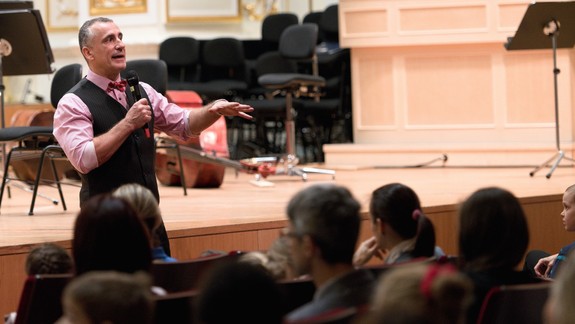 Reduta je opäť plná detí, pokračuje Hudobná akadémia SF a Rodinný koncert