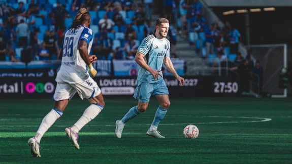 Futbal: Slovan utrpel prvú prehru, doma prehral s Michalovcami 1:2,