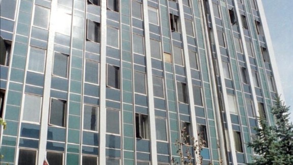 Kedy ukončia rekonštrukciu budovy ministerstva hospodárstva na Mierovej?