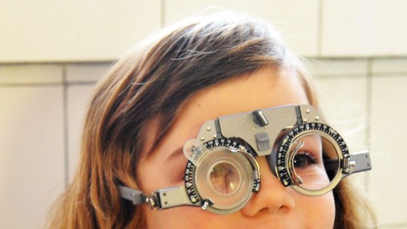 Radíme: Ako zistiť, či má vaše dieťa problém so zrakom?