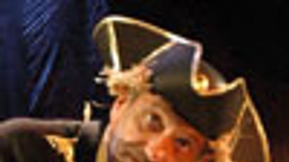 Penzista Jozef Prášil a jeho bábkové sny