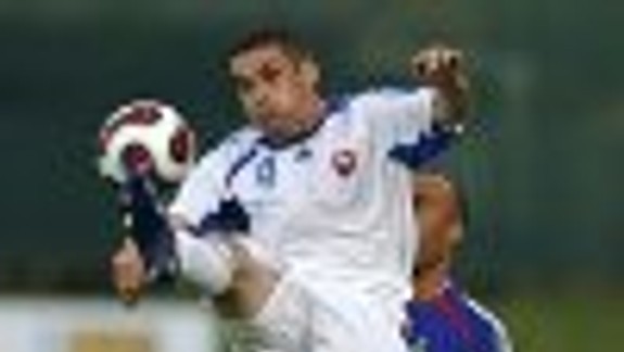 Peter Petráš a Dosoudil posilami Slovana Bratislava