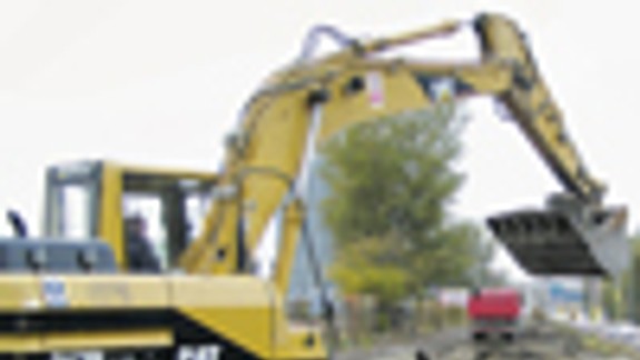 Prístavnú ulicu rozšíria do konca júna