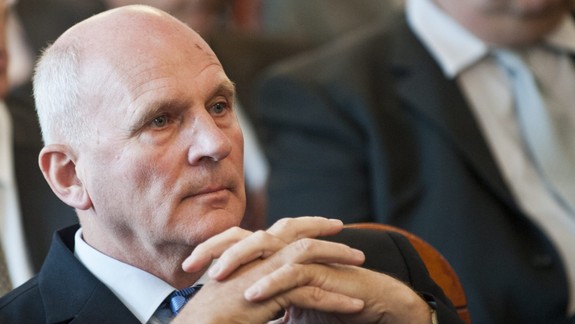 Mikloško: Heslom mojej kandidatúry je slušnosť, sebavedomie a pamäť