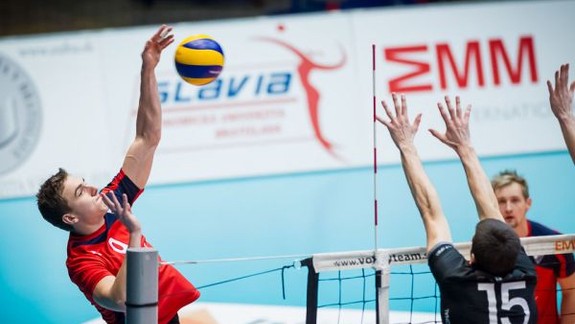 Volley Team INICEF v prvom finále na Humenné nestačil