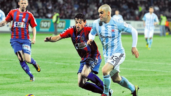 ŠK Slovan je blízko k zisku ďalšieho titulu