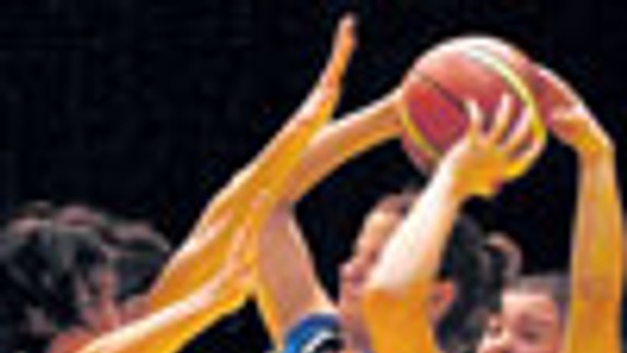 Basketbalistky Slovana bez profesionálnej hráčky