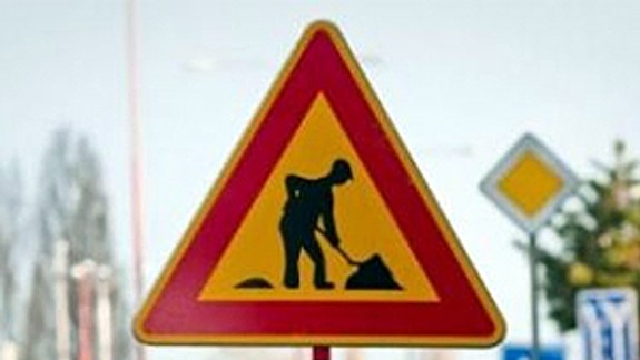 Uzávierka Botanickej ulice potrvá až do konca septembra