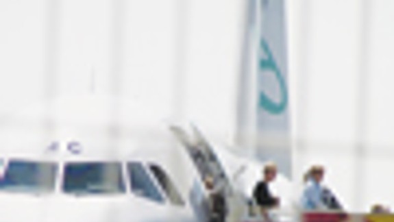 Na letisku v auguste rekordný počet cestujúcich