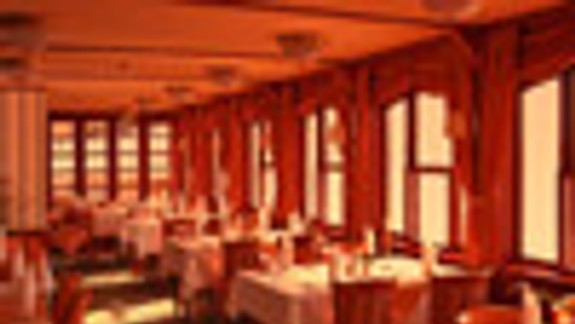 Reštaurácia Krishna je raj chutí a obraz múdrosti