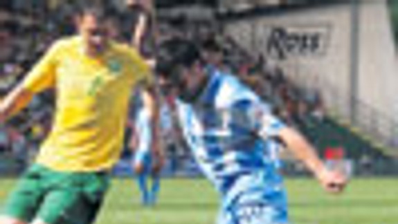 Slovan doma s Nitrou mohol rozhodnúť o titule