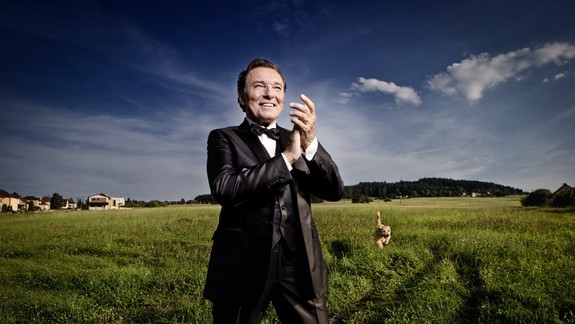 FOTO: Ako si nebohého speváka Karla Gotta budú pamätať jeho slovenskí kolegovia?