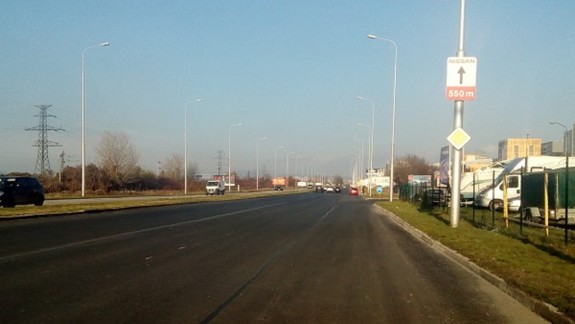 Oprava Panónskej cesty finišuje