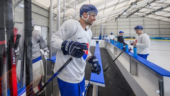 Hokej: Slovanistom Takáč chýba, Marcinko: „Sme na neho hrdí“